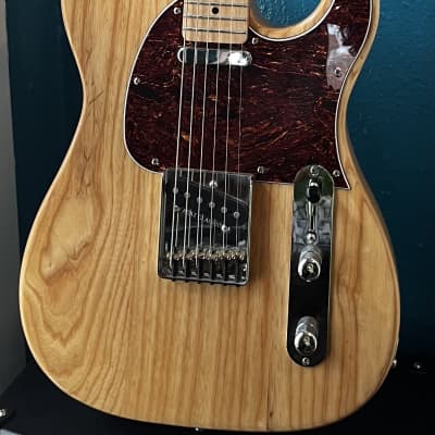 G&L Limited Edition Tribute Series ASAT Classic Ash | Reverb