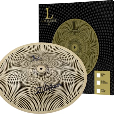Zildjian LV8018CH-S 18in Low Volume L80 China Cymbal image 1