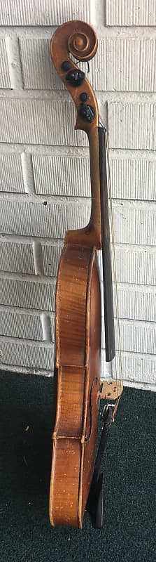 Stainer model Czechoslovakia ヴァイオリン わく様専 Old 1920's Jacobus Stainer Violin Copy & Case Czecho