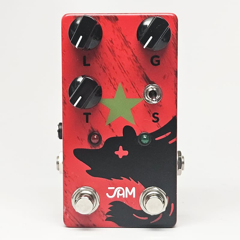 JAM Pedals Red Muck mk.2