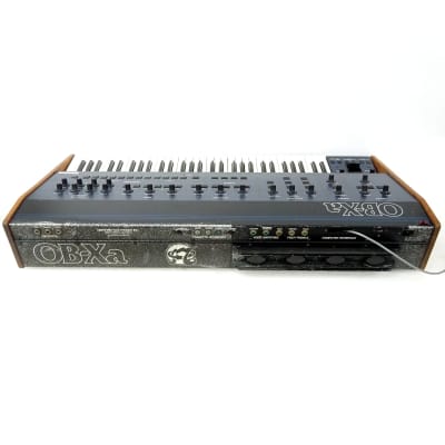 Oberheim OB-XA 1980s Vintage Analog Synthesizer w/ MIDI Worldwide Shipping image 11