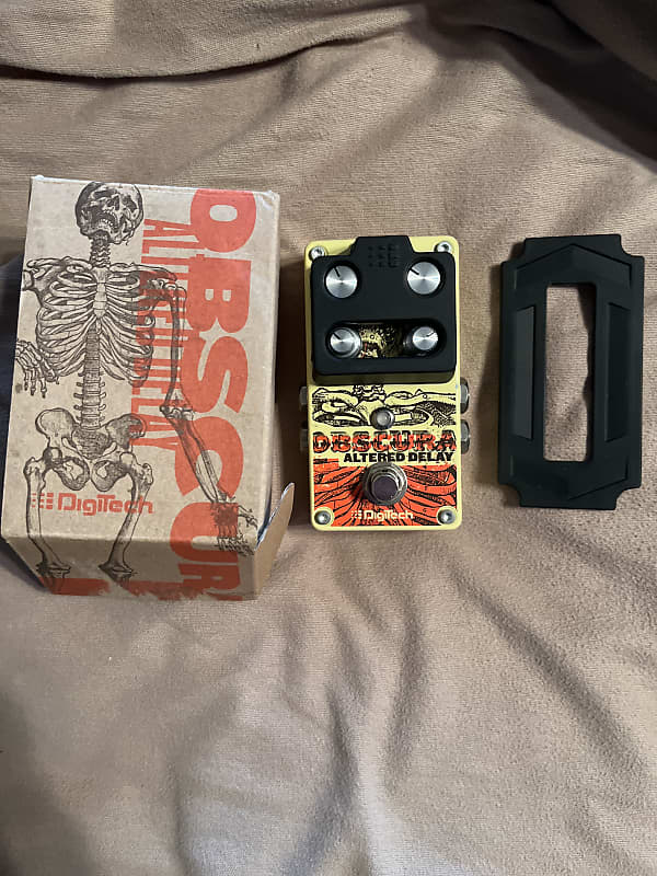 DigiTech Obscura Altered Delay