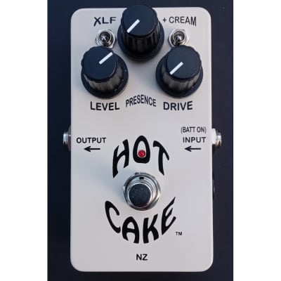 Crowther Audio Hotcake V2 | Reverb