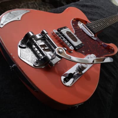 Harden Engineering Tele- Deluxe...handmade in the midwest 2023 image 19