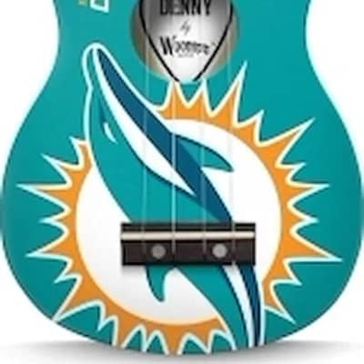 Miami Dolphins Ukulele for sale