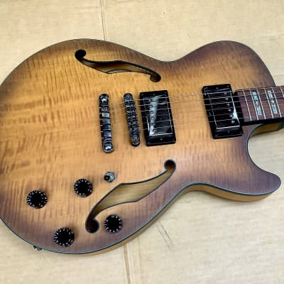 Ibanez AGS83B Artcore | Reverb