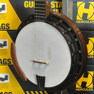 Nechville Saturn Mahogany 5-String Resonator Banjo w/ Hard Shell Case 2019 image 10