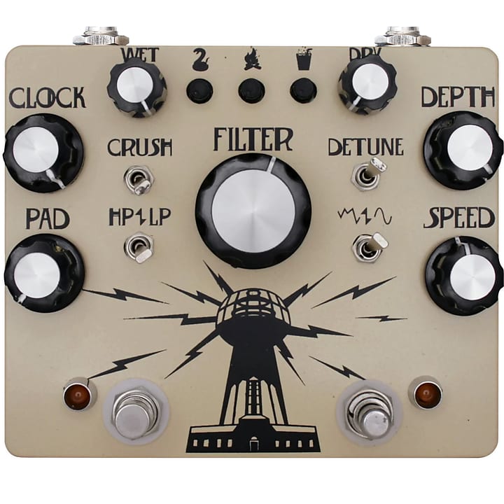 Hungry Robot Wardenclyffe Deluxe | Reverb