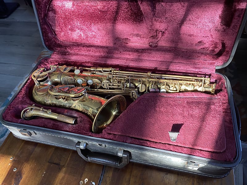 Keilwerth SX-90R Alto Saxophone | Reverb