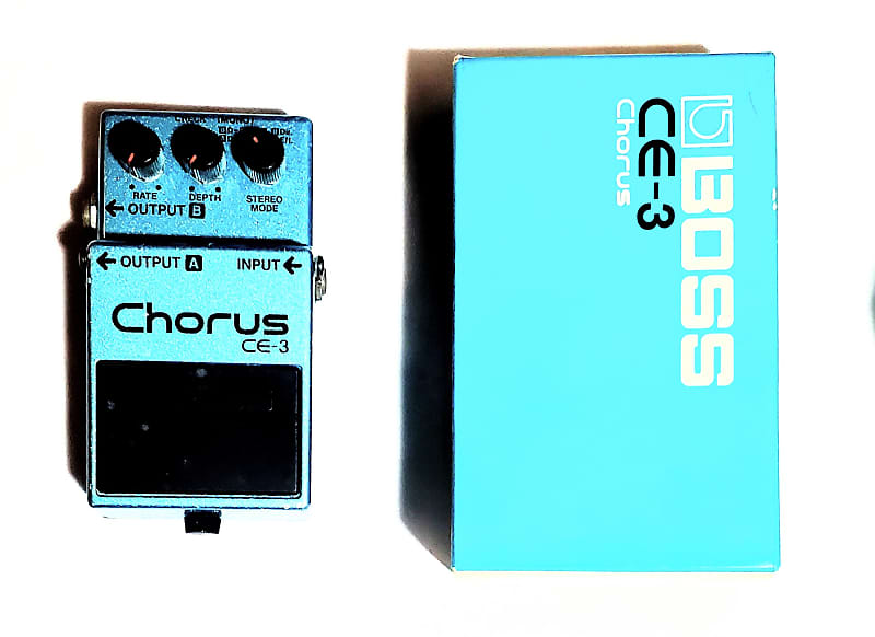 Boss CE-3