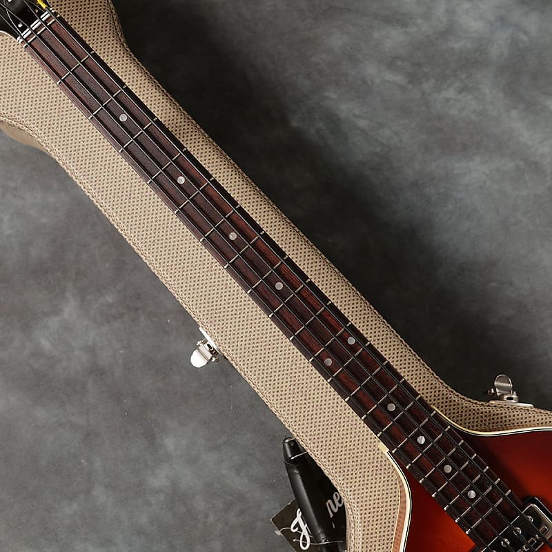 Hofner 500/1 WHP Special Edition (Miyaji 100th Limited