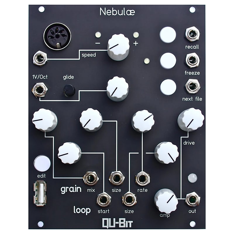 Qu-Bit Electronix Nebulae v1 image 1