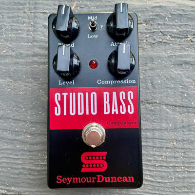 Reverb.com listing, price, conditions, and images for seymour-duncan-studio-bass