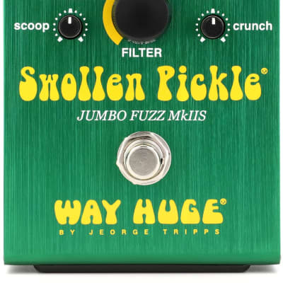 Reverb.com listing, price, conditions, and images for way-huge-smalls-swollen-pickle-jumbo-fuzz-mkiis