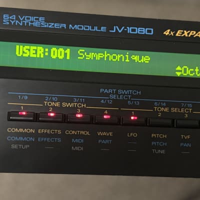 Roland JV-1080