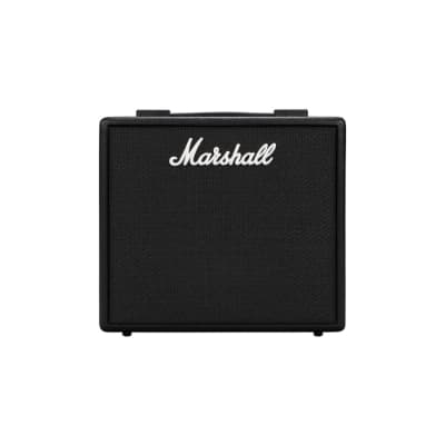 Marshall Code 25 25W 1x10 Fully Programmable Guitar Combo Amp image 7
