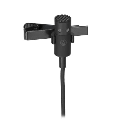 Audio-Technica Pro: PRO 70 Cardioid Condenser Lavalier / Instrument Microphone image 2