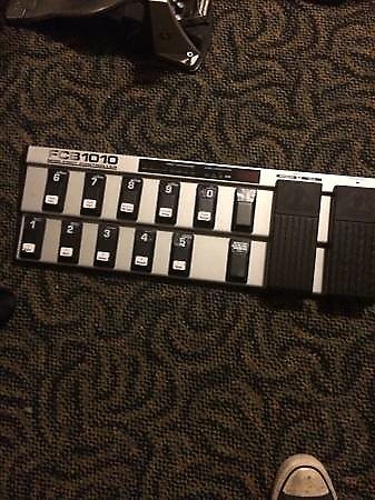 Behringer MIDI Foot Controller w/ Eureka Avid Eleven Rack | Reverb