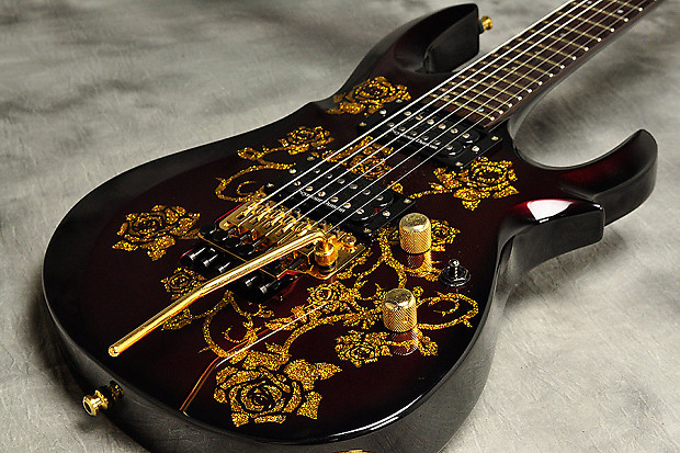 ESP Maiden | Reverb