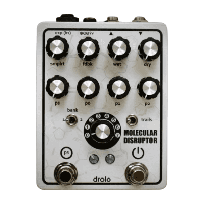 ギター Molecular Disruptor drolo fxchase bliss ギター Molecular Disruptor drolo fxchase bliss Molecular