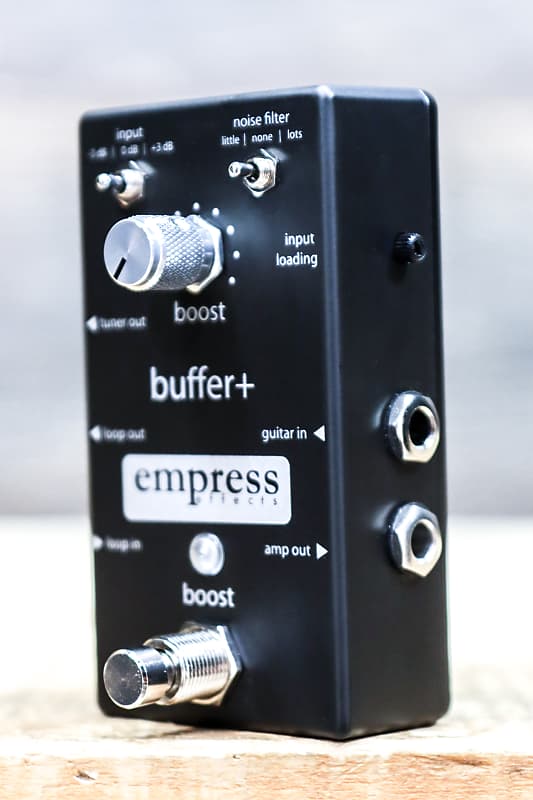 Buffer+ – Empress Effects Inc.