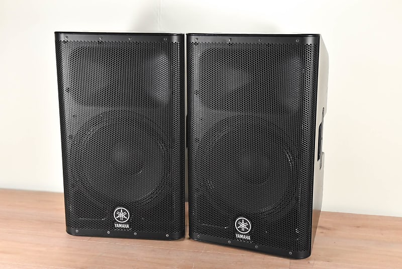 Yamaha dxr12 sale pair