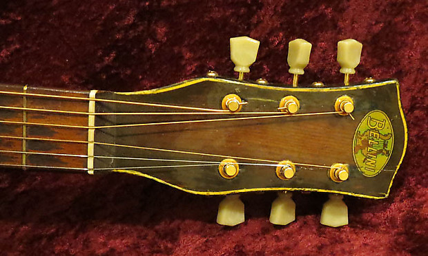 Bellini guitar for sale discount