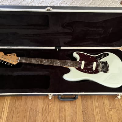 Squier Classic Vibe '60s Mustang image 9