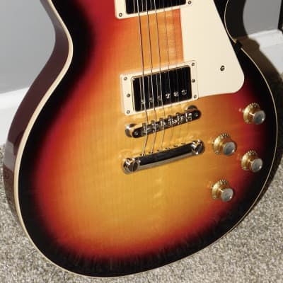 Gibson Les Paul Standard '60s Limited-Edition Tri-Burst 2021 image 15