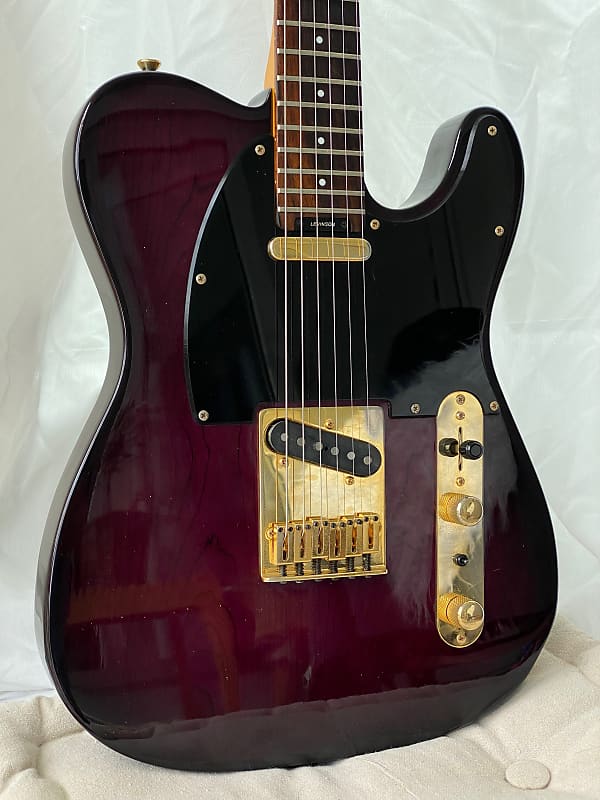 Blade Telecaster ( Levinson ) | Reverb