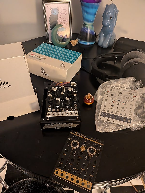 Mutable Instruments Marbles