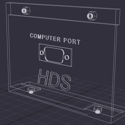 HDS Oberheim DPX-1 vintage sampler USB to PC Mac adapter like Emuser EMXP