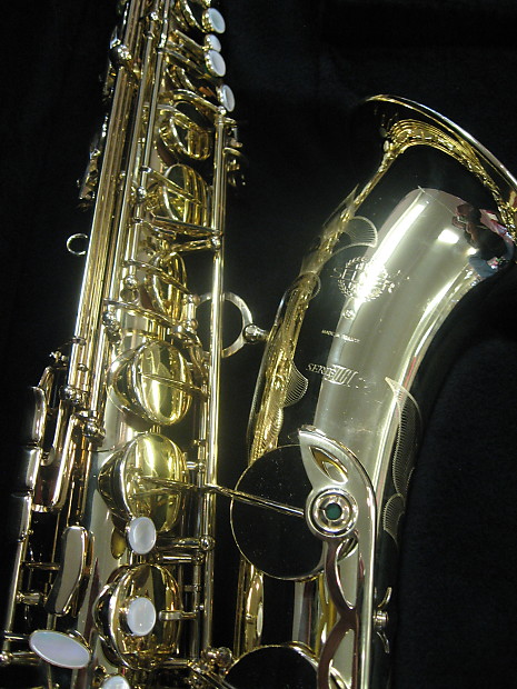 Selmer 64J Paris Series III Jubilee Edition Professional Model Bb Tenor Saxophone image 1