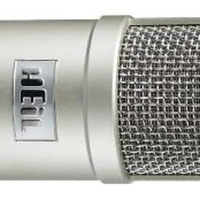 Heil Sound PR 40 Dynamic Cardioid Studio Microphone (Champagne) - PR-40 Mic Only image 1