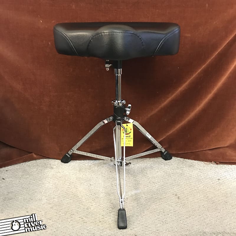 DW DWCP 3120 Drum Throne Used