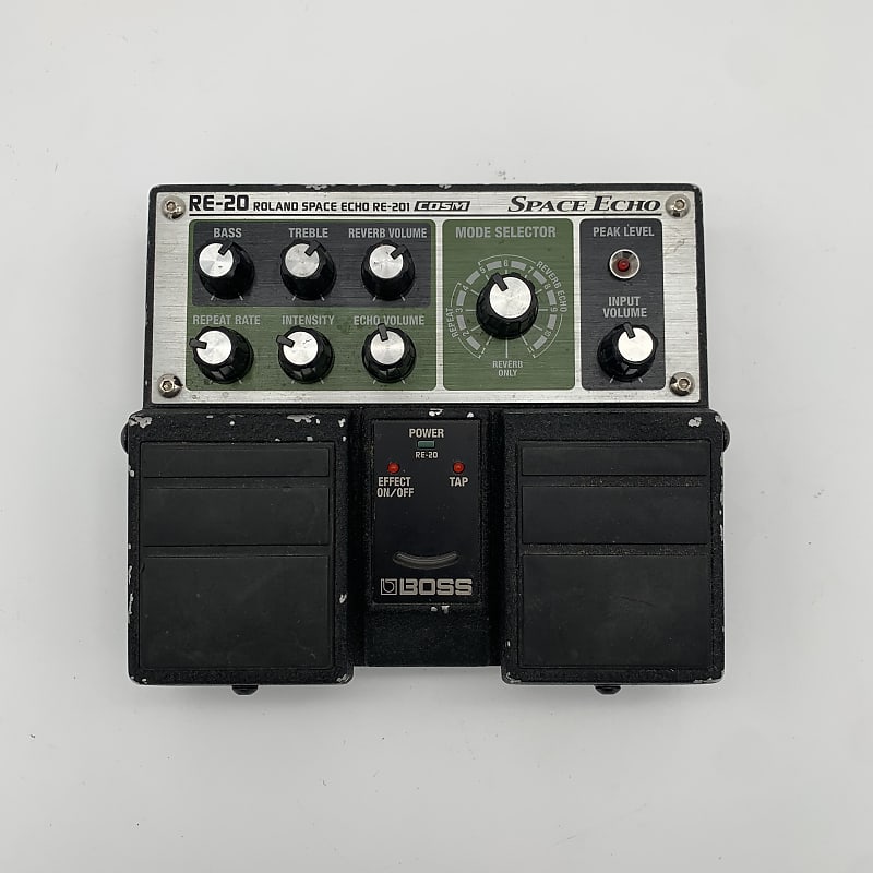 Boss RE-20 Space Echo