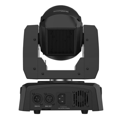Chauvet Intimidator Spot 110 LED Moving Head Beam Gobo DMX DJ Light, SoundSwitch image 6