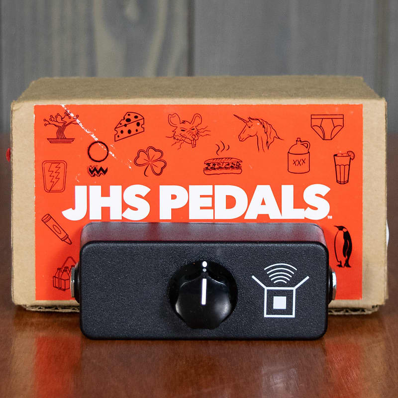 JHS Little Black Amp Box