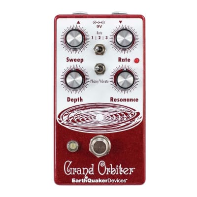 Reverb.com listing, price, conditions, and images for earthquaker-devices-grand-orbiter