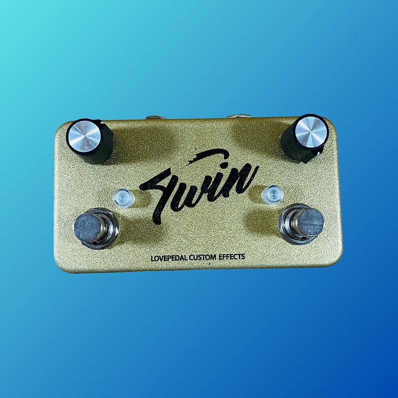 First Impressions: Lovepedal High Power Tweed Twin (HPTT