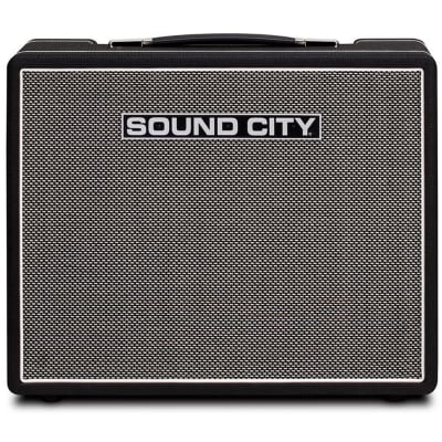 Sound City	SC20 20-Watt 1x12" Guitar Combo