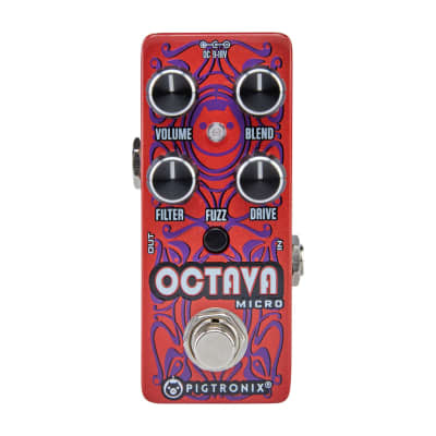 ギター Pigtronix Octava Octave Fuzz aplh7q6wmhokuwjjrmgd.jpg