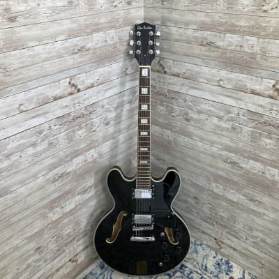 Used Glen Burton GE-355 Semi Hollow image 8