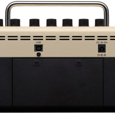 Yamaha THR5 5 Watt Desk Top Guitar Amplifier Battery Operated image 3