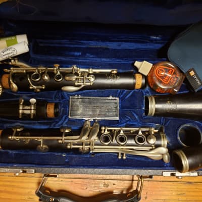 Buffet Crampon R13 Eb Clarinet Recent Overhaul Great Player