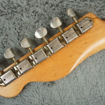 1955 Fender Telecaster + OHSC image 17