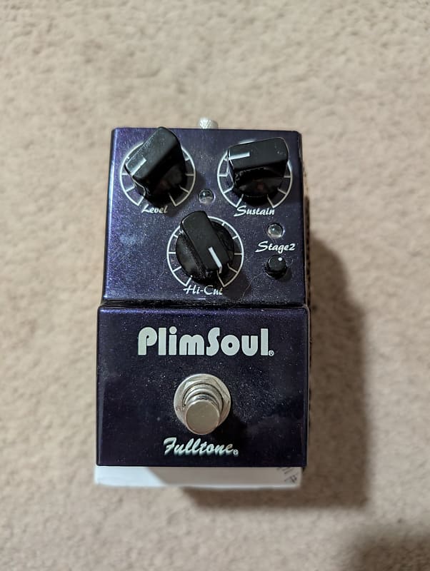 Fulltone PlimSoul