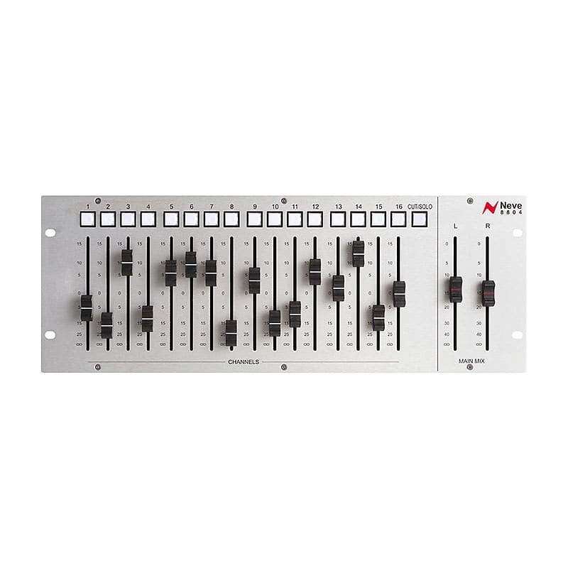 AMS Neve 8804 Fader Pack image 1