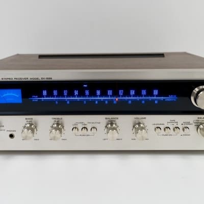 SX-626 20-Watt Stereo Solid-State Receiver