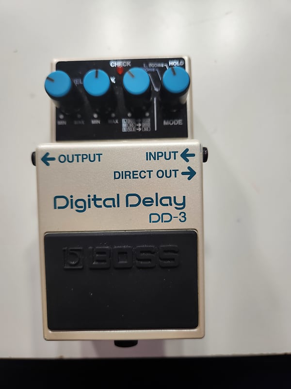 Boss DD-3 Digital Delay